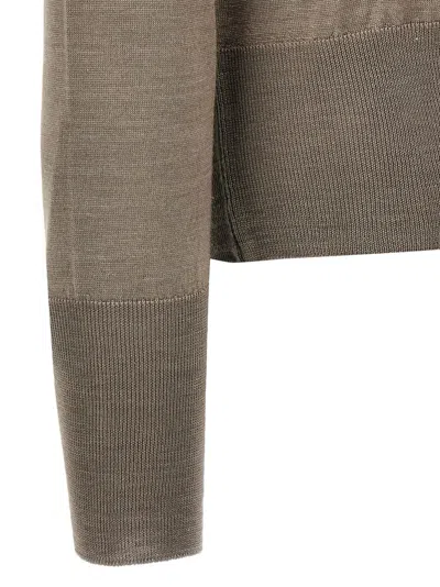 Vivienne Westwood Bea Sweaters And Cardigans Beige In Brown