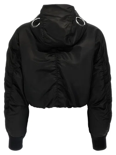 Moncler Genius Malek' Down Jacket In Black