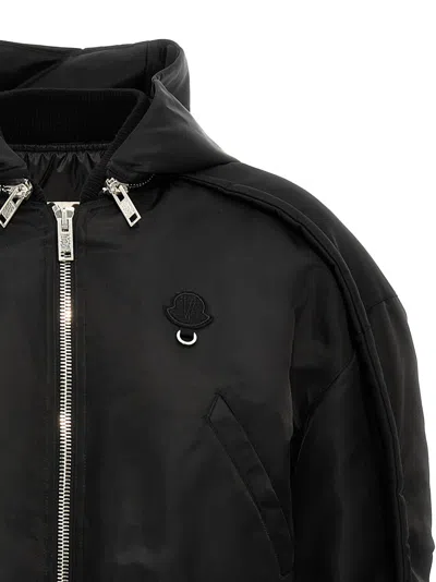Moncler Genius Malek' Down Jacket In Black