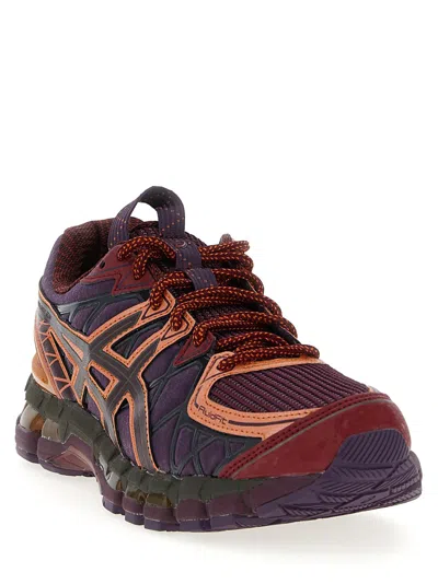 Asics Kiko Curated Ub10-s Gel-kayano 20 Sneakers Red