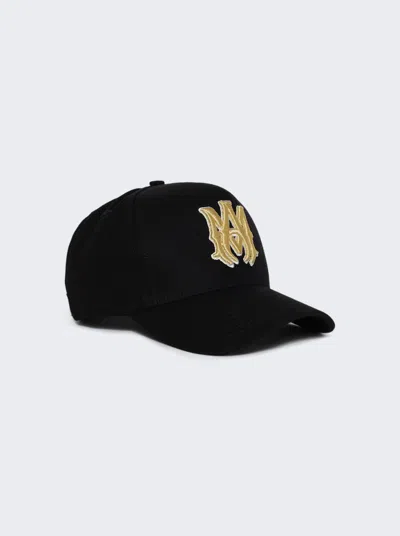 Amiri Ma Canvas Hat Black