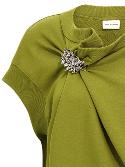 Dries Van Noten 'hatties Bis' Sweatshirt