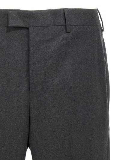 Pt Torino Master Pants In Gray