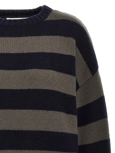 Extreme Cashmere N.383 Lovely Road Sweaters And Cardigans Multicolor In Multi