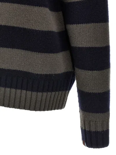 Extreme Cashmere N.383 Lovely Road Sweaters And Cardigans Multicolor In Multi