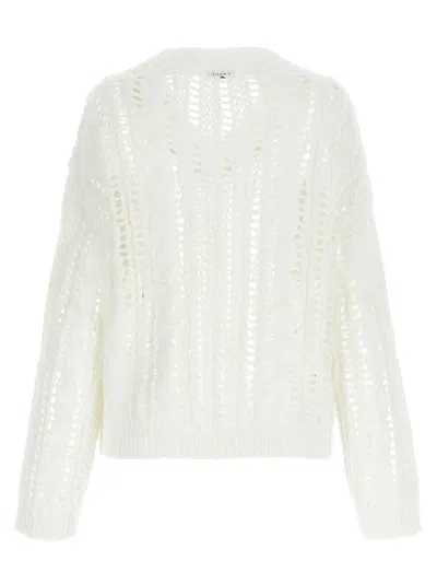 Brunello Cucinelli Crochet Sweater Sweaters And Cardigans
