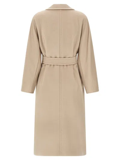 Max Mara 101801 Icon Wool And Cashmere Coat