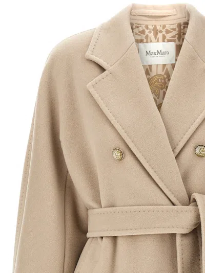 Max Mara 101801 Icon Wool And Cashmere Coat