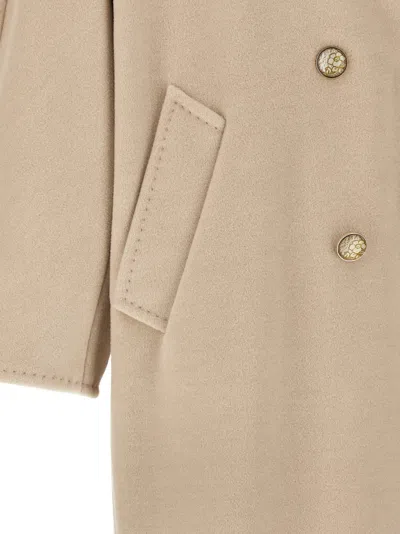 Max Mara 101801 Icon Wool And Cashmere Coat