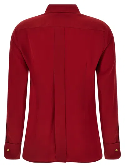Max Mara 'apollo' Shirt In Red
