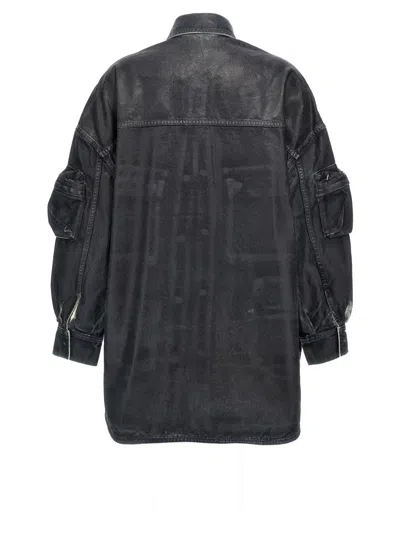Attico The  'fern' Coat