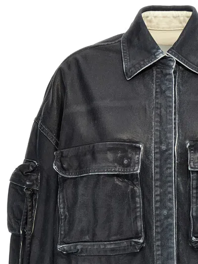 Attico The  'fern' Coat