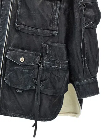 Attico The  'fern' Coat