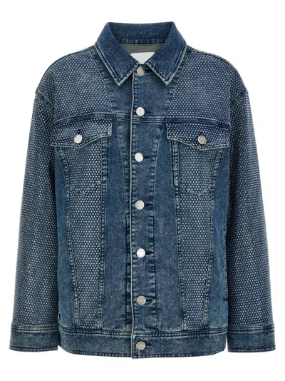 Pinko 'dakar' Denim Jacket