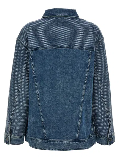Pinko 'dakar' Denim Jacket