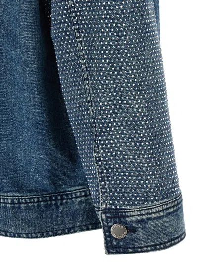Pinko 'dakar' Denim Jacket