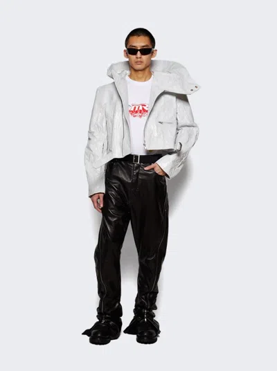 Rick Owens Stooges Belt Black