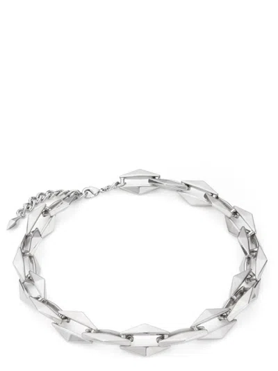 Jimmy Choo 'linkage De Diamant' Necklace