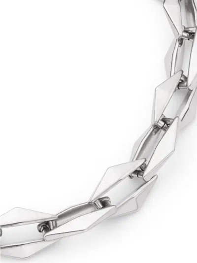 Jimmy Choo 'linkage De Diamant' Necklace