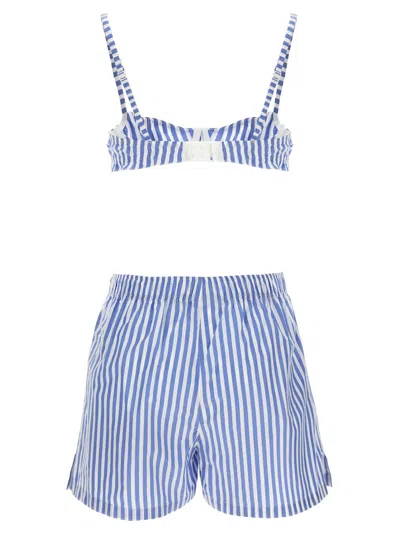 Philosophy Di Lorenzo Serafini Bra + Short Set