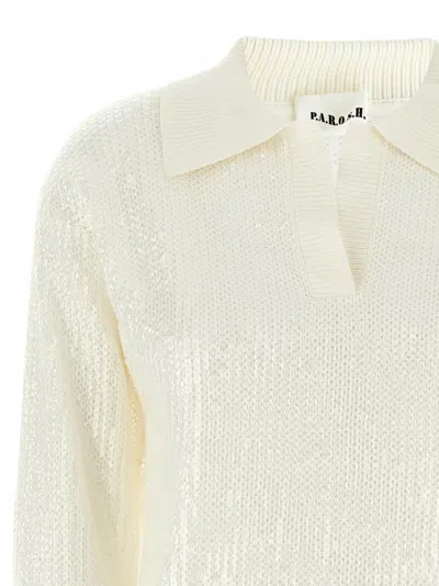P.a.r.o.s.h Cobalto Sweater