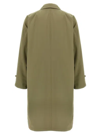 Fortela Stanford' Reversible Trench Coat