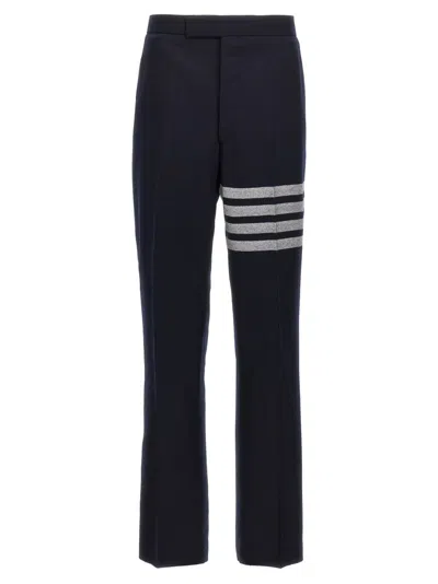 Thom Browne 4-bar Stripe Pant In Black