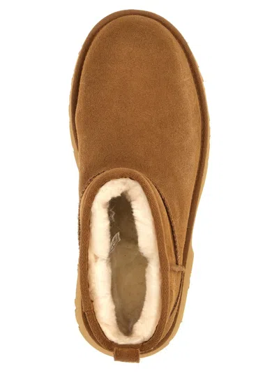 Ugg 'classic Ultra Mini New Heights' Ankle Boots