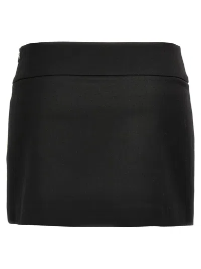 Diesel Skirts Blacks And Greys