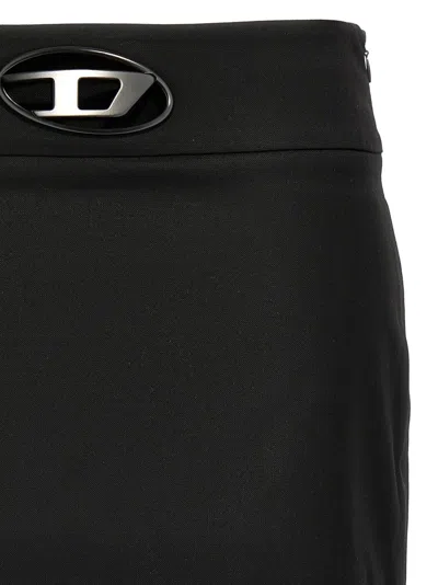 Diesel Skirts Blacks And Greys