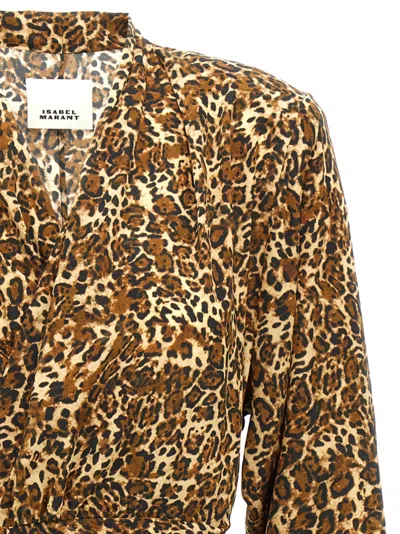 Isabel Marant Cleora-gd Ro0648fab4j07i 99le In Multi
