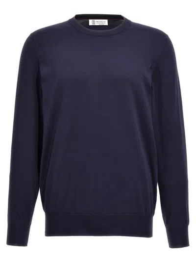 Brunello Cucinelli Crew Neck Jumper