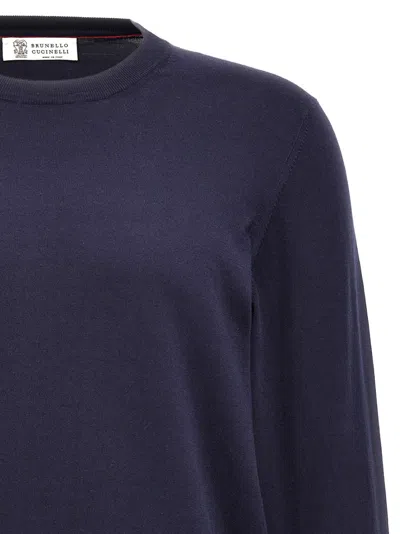Brunello Cucinelli Crew Neck Jumper