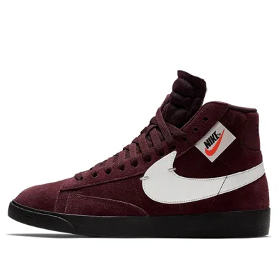 Nike (wmns)  Blazer Mid Rebel Xx 'burgundy Crush'