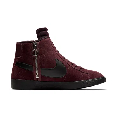 Nike (wmns)  Blazer Mid Rebel Xx 'burgundy Crush'
