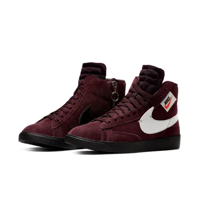 Nike (wmns)  Blazer Mid Rebel Xx 'burgundy Crush'