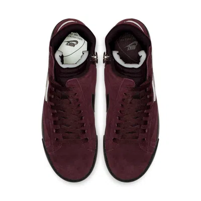 Nike (wmns)  Blazer Mid Rebel Xx 'burgundy Crush'