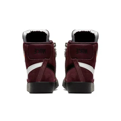 Nike (wmns)  Blazer Mid Rebel Xx 'burgundy Crush'