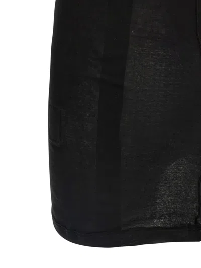 Drkshdw 'one Shoulder' Tank Top