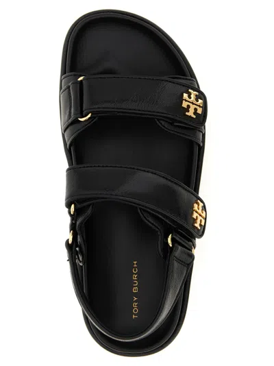 Tory Burch Kira Leather Dual-band Sport Sandals