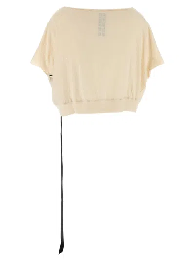 Drkshdw Dagger Top In Neutral