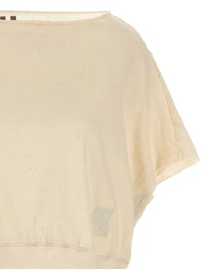 Drkshdw Dagger Top In Neutral