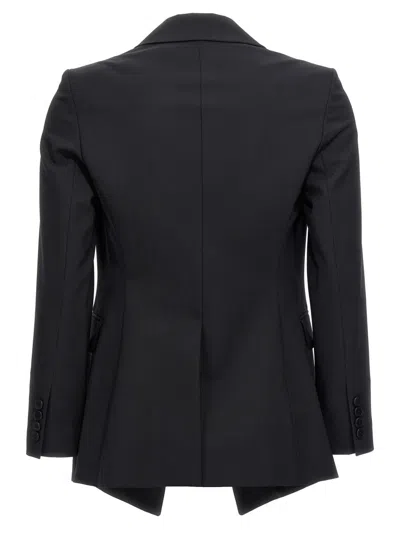 Theory Etinette Blazer And Suits In Black