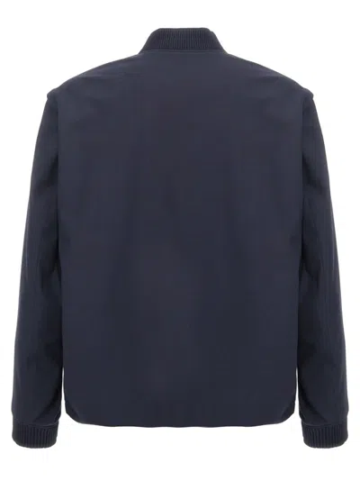Hugo Boss Blue Hanry Bmb Jacket