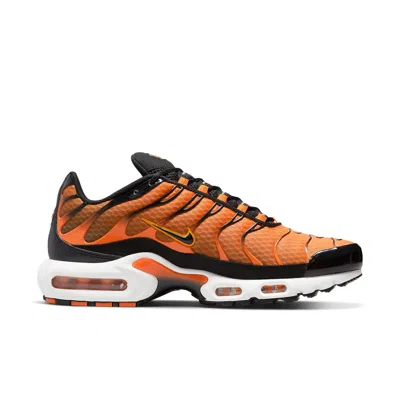 Nike Air Max Plus 'safety Orange Black'