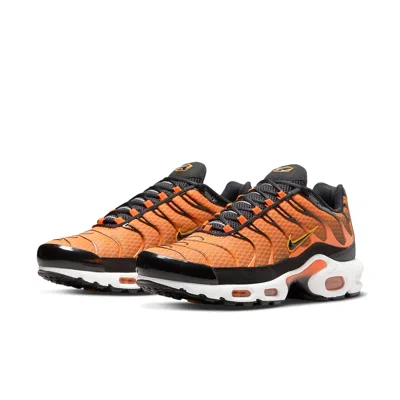 Nike Air Max Plus 'safety Orange Black'