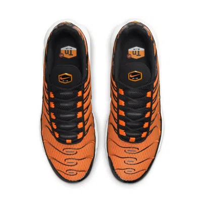 Nike Air Max Plus 'safety Orange Black'