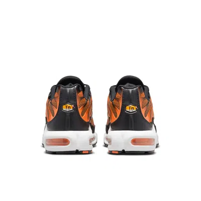 Nike Air Max Plus 'safety Orange Black'
