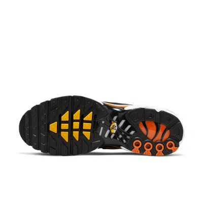 Nike Air Max Plus 'safety Orange Black'
