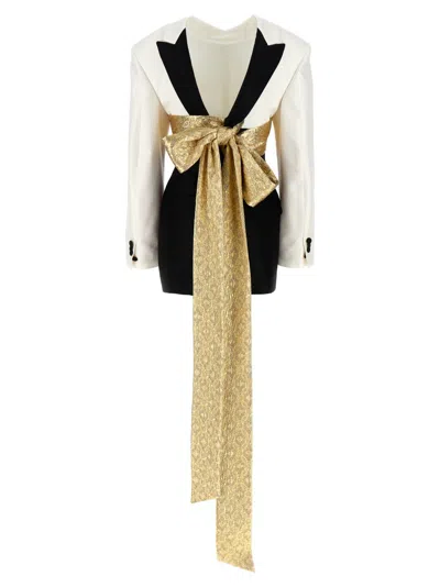 Dsquared2 Statement Dean Jacket Dress Dresses In Multi